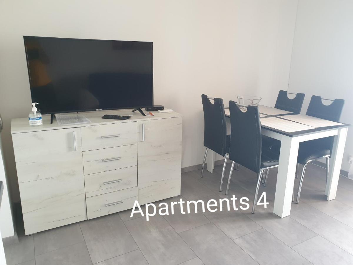 Leoalemar Apartment โนวีวีโนดอลสกี ภายนอก รูปภาพ