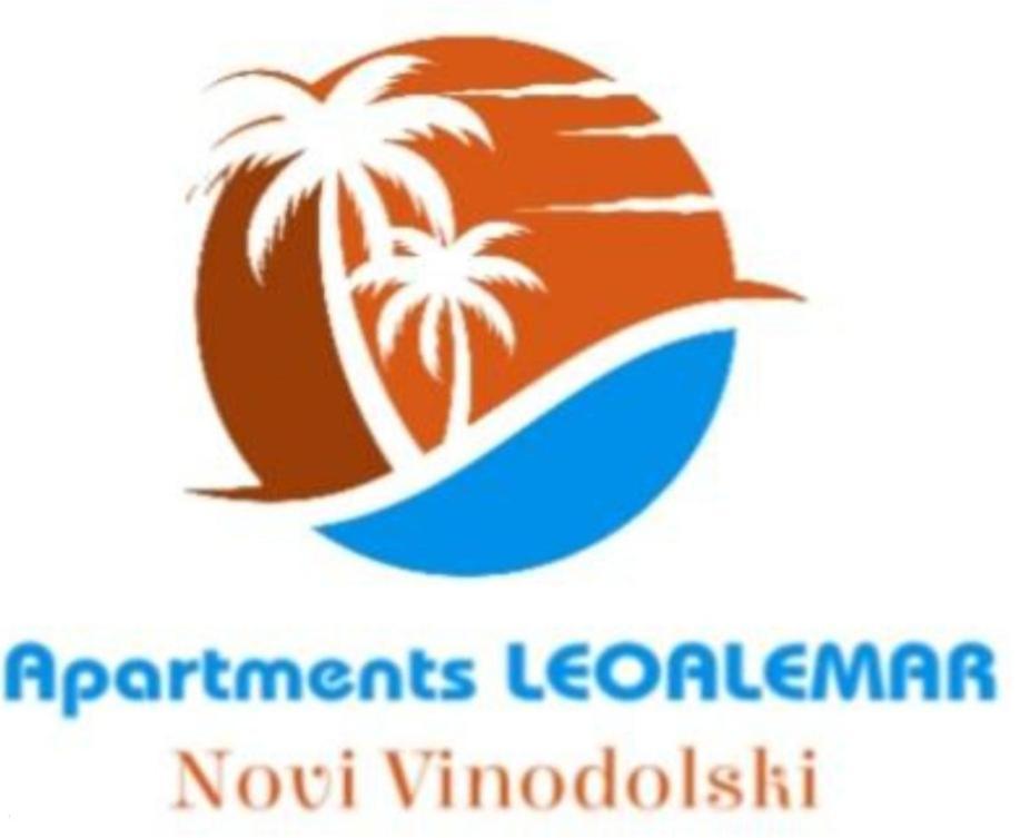Leoalemar Apartment โนวีวีโนดอลสกี ภายนอก รูปภาพ